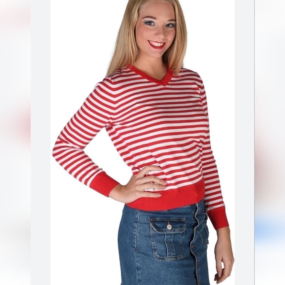 C&K designs Women's Sweater Size S
